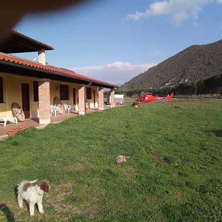 Villa L' Antico Casale Le Marmore Exterior foto